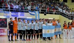 Foto de la galería: Postales de la goleada de Argentina a Francia en Oberá