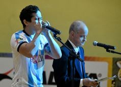 Foto de la galería: Postales de la goleada de Argentina a Francia en Oberá