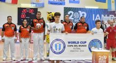 Foto de la galería: Postales de la goleada de Argentina a Francia en Oberá