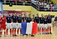 Foto de la galería: Postales de la goleada de Argentina a Francia en Oberá
