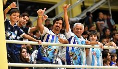 Foto de la galería: Postales de la goleada de Argentina a Francia en Oberá