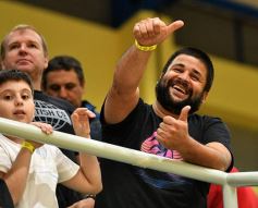 Foto de la galería: Postales de la goleada de Argentina a Francia en Oberá