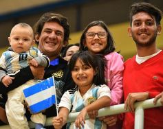 Foto de la galería: Postales de la goleada de Argentina a Francia en Oberá