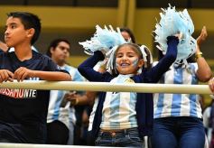 Foto de la galería: Postales de la goleada de Argentina a Francia en Oberá