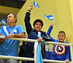 Foto de la galería: Postales de la goleada de Argentina a Francia en Oberá