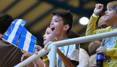 Foto de la galería: Postales de la goleada de Argentina a Francia en Oberá