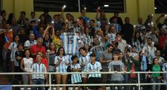 Foto de la galería: Postales de la goleada de Argentina a Francia en Oberá