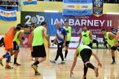 Foto de la galería: Postales de la goleada de Argentina a Francia en Oberá