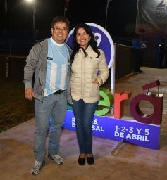 Foto de la galería: Postales de la goleada de Argentina a Francia en Oberá