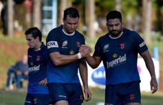 Foto de la galería: Aranduroga le aguó la fiesta de su 50 aniversario con el rugby a CAPRI