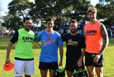 Foto de la galería: Aranduroga le aguó la fiesta de su 50 aniversario con el rugby a CAPRI