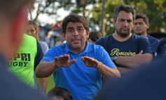 Foto de la galería: Aranduroga le aguó la fiesta de su 50 aniversario con el rugby a CAPRI