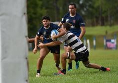 Foto de la galería: Aranduroga le aguó la fiesta de su 50 aniversario con el rugby a CAPRI