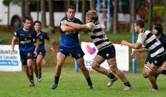 Foto de la galería: Aranduroga le aguó la fiesta de su 50 aniversario con el rugby a CAPRI