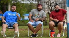 Foto de la galería: Aranduroga le aguó la fiesta de su 50 aniversario con el rugby a CAPRI