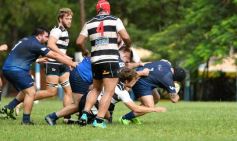 Foto de la galería: Aranduroga le aguó la fiesta de su 50 aniversario con el rugby a CAPRI