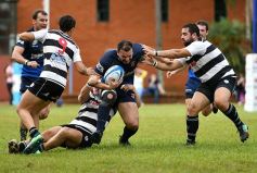 Foto de la galería: Aranduroga le aguó la fiesta de su 50 aniversario con el rugby a CAPRI