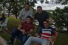 Foto de la galería: Aranduroga le aguó la fiesta de su 50 aniversario con el rugby a CAPRI