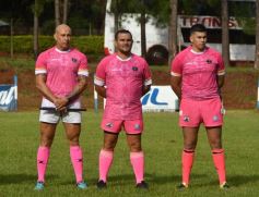 Foto de la galería: Aranduroga le aguó la fiesta de su 50 aniversario con el rugby a CAPRI
