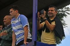 Foto de la galería: Aranduroga le aguó la fiesta de su 50 aniversario con el rugby a CAPRI