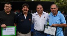 Foto de la galería: Aranduroga le aguó la fiesta de su 50 aniversario con el rugby a CAPRI