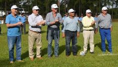 Foto de la galería: Aranduroga le aguó la fiesta de su 50 aniversario con el rugby a CAPRI