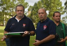 Foto de la galería: Aranduroga le aguó la fiesta de su 50 aniversario con el rugby a CAPRI