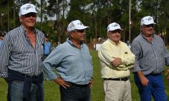 Foto de la galería: Aranduroga le aguó la fiesta de su 50 aniversario con el rugby a CAPRI