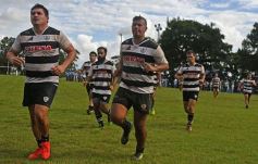 Foto de la galería: Aranduroga le aguó la fiesta de su 50 aniversario con el rugby a CAPRI