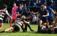 Foto de la galería: Aranduroga le aguó la fiesta de su 50 aniversario con el rugby a CAPRI