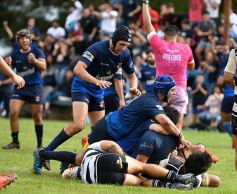 Foto de la galería: Aranduroga le aguó la fiesta de su 50 aniversario con el rugby a CAPRI