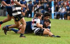 Foto de la galería: Aranduroga le aguó la fiesta de su 50 aniversario con el rugby a CAPRI