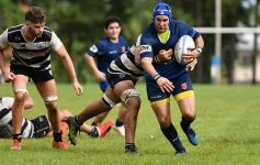 Foto de la galería: Aranduroga le aguó la fiesta de su 50 aniversario con el rugby a CAPRI