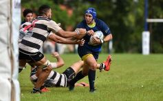 Foto de la galería: Aranduroga le aguó la fiesta de su 50 aniversario con el rugby a CAPRI