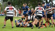 Foto de la galería: Aranduroga le aguó la fiesta de su 50 aniversario con el rugby a CAPRI