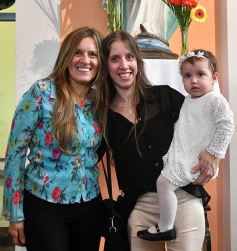 Foto de la galería: Bautismo de Moa en la iglesia Inmaculada Concepción