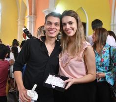 Foto de la galería: Bautismo de Moa en la iglesia Inmaculada Concepción