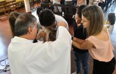 Foto de la galería: Bautismo de Moa en la iglesia Inmaculada Concepción