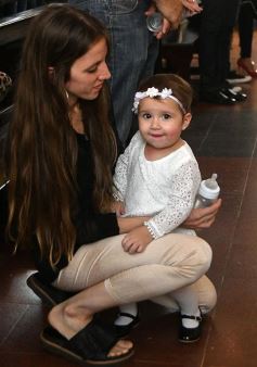 Foto de la galería: Bautismo de Moa en la iglesia Inmaculada Concepción