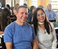 Foto de la galería: Bautismo de Moa en la iglesia Inmaculada Concepción