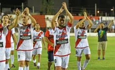 Foto de la galería: Un golazo de Troche le dio la clasificación a Guaraní