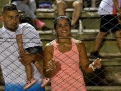 Foto de la galería: Un golazo de Troche le dio la clasificación a Guaraní