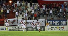 Foto de la galería: Un golazo de Troche le dio la clasificación a Guaraní