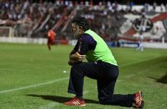 Foto de la galería: Un golazo de Troche le dio la clasificación a Guaraní