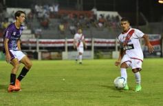 Foto de la galería: Un golazo de Troche le dio la clasificación a Guaraní