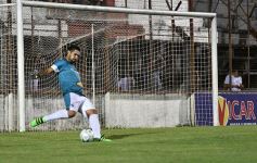 Foto de la galería: Un golazo de Troche le dio la clasificación a Guaraní