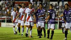 Foto de la galería: Un golazo de Troche le dio la clasificación a Guaraní