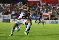 Foto de la galería: Un golazo de Troche le dio la clasificación a Guaraní