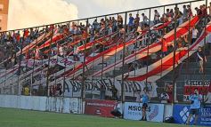 Foto de la galería: Un golazo de Troche le dio la clasificación a Guaraní