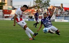 Foto de la galería: Un golazo de Troche le dio la clasificación a Guaraní